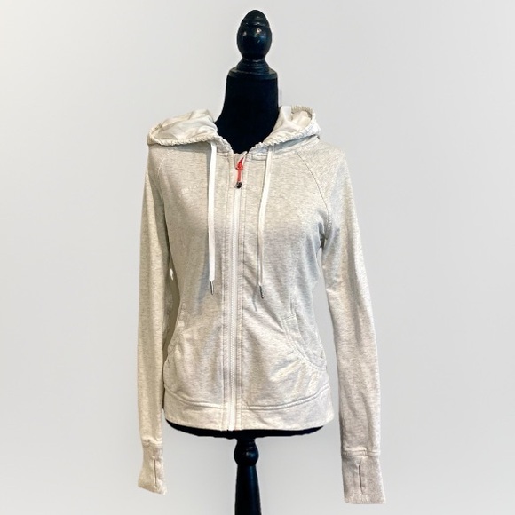 Lululemon Women's Grey Hoodie Damaged! No Size! - Picture 14 of 16